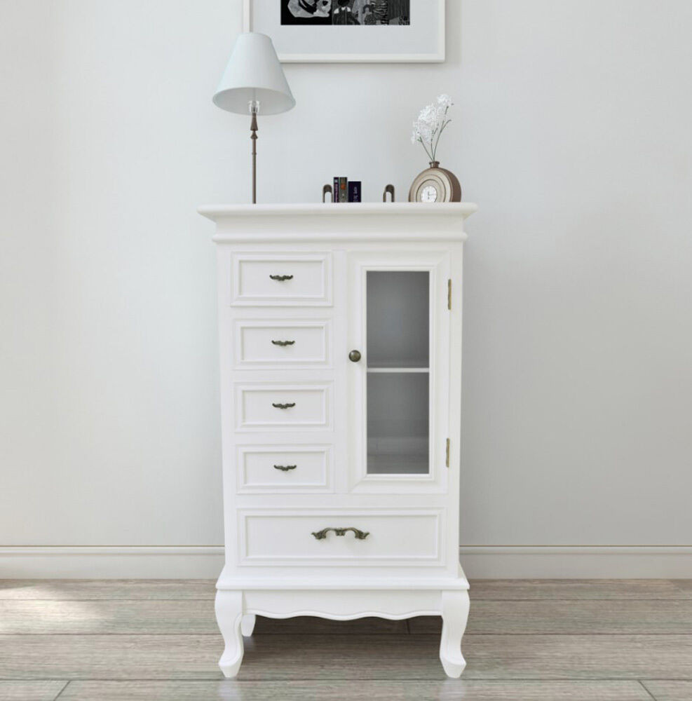 Small Living Room Cabinet
 Small Living Room Cabinet White Floor Standing Shabby Chic