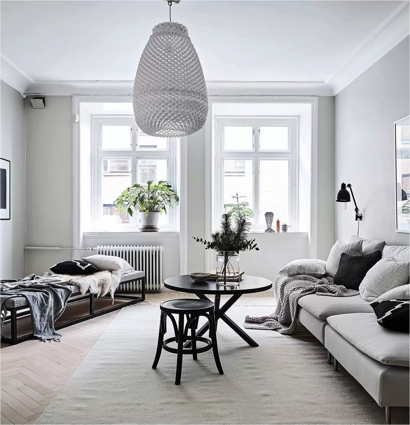 Small Living Room Ideas Pinterest
 8 clever small living room ideas with Scandi style DIY