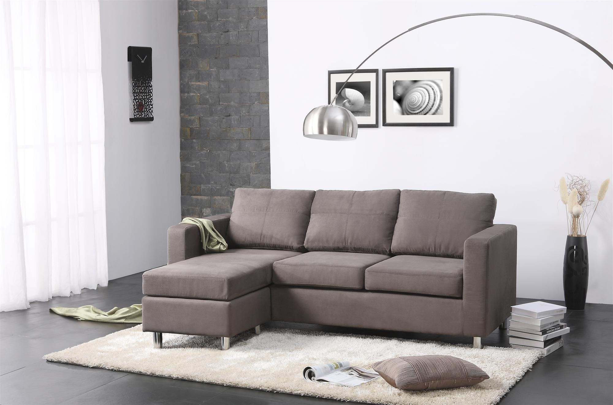 Small Living Room Sofas
 Living Rooms with Sectionals Sofa for Small Living Room