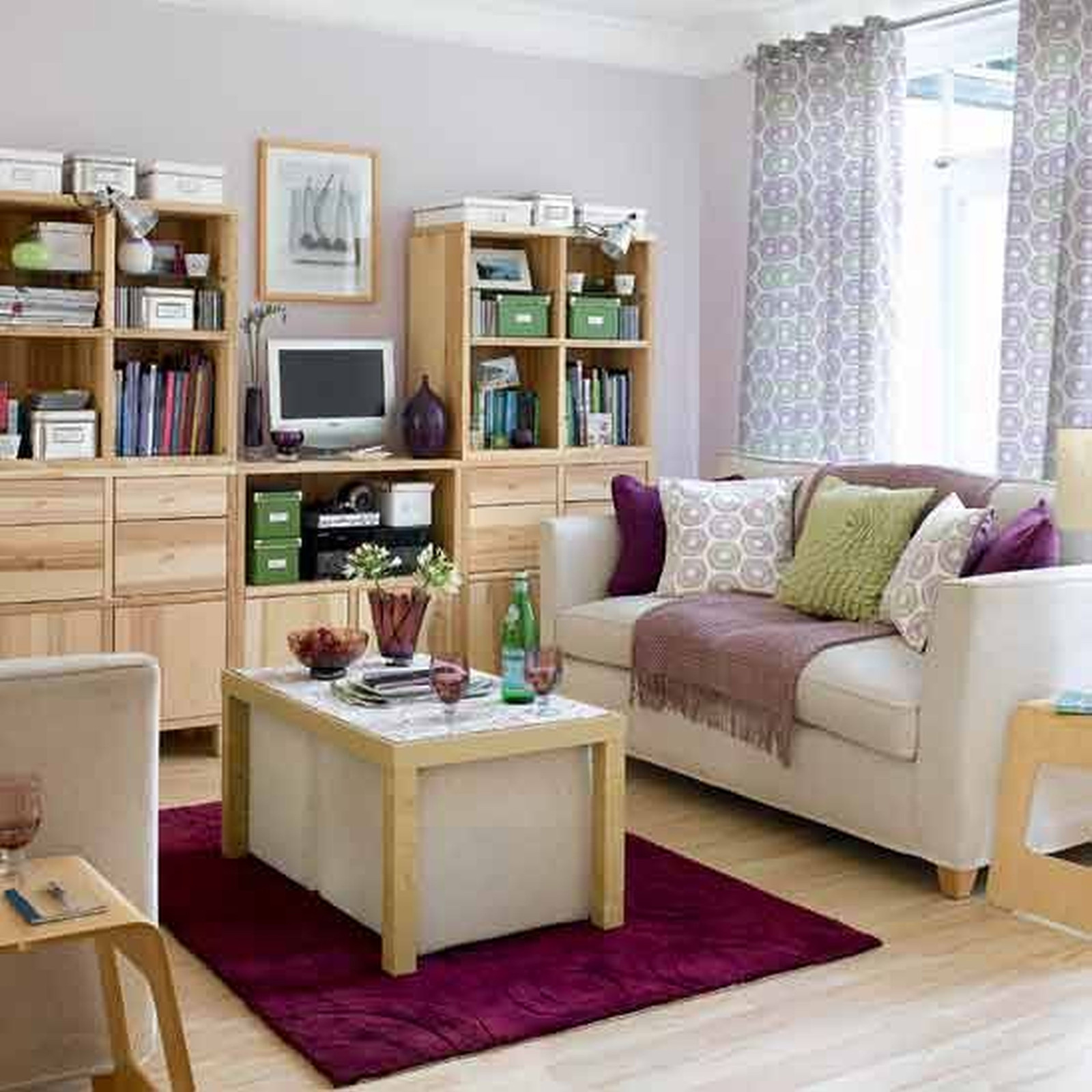 Small Living Room Sofas
 Small Living Room Furniture Ideas Living Room Designs
