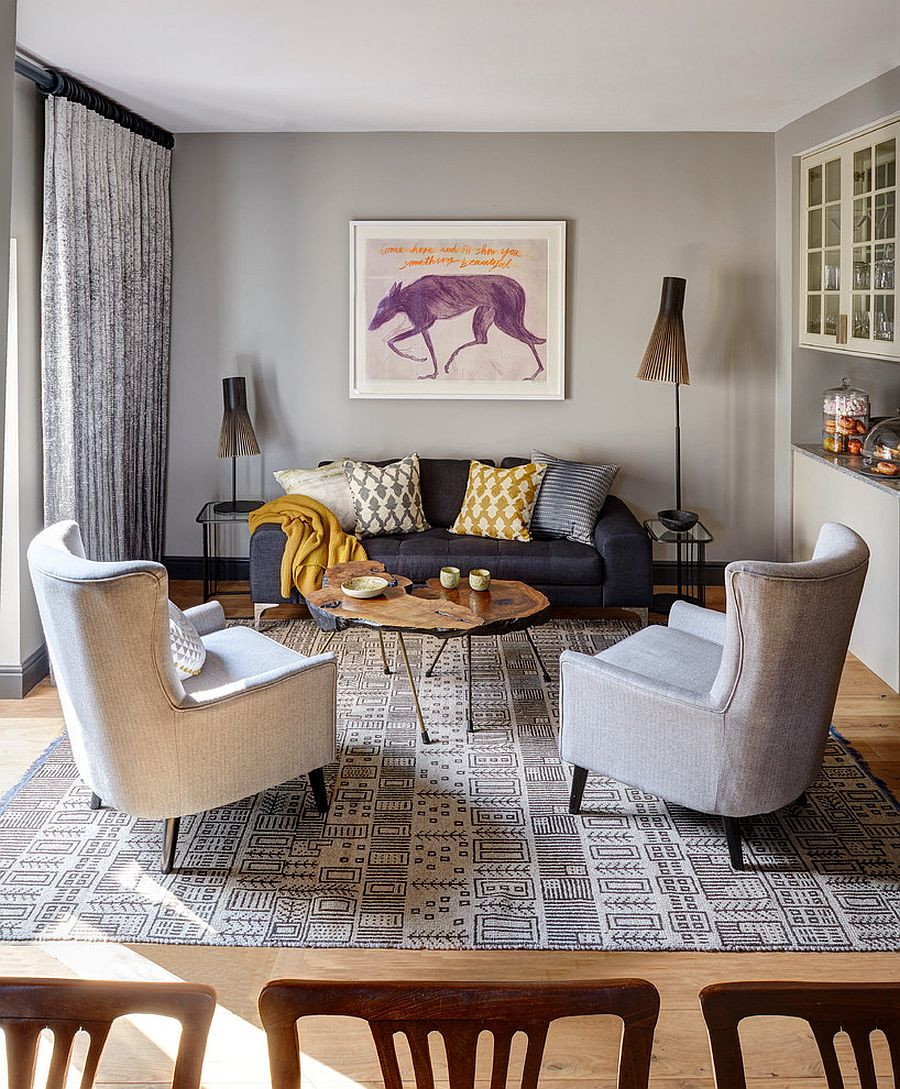 Small Living Room Table
 30 Live Edge Coffee Tables That Transform the Living Room