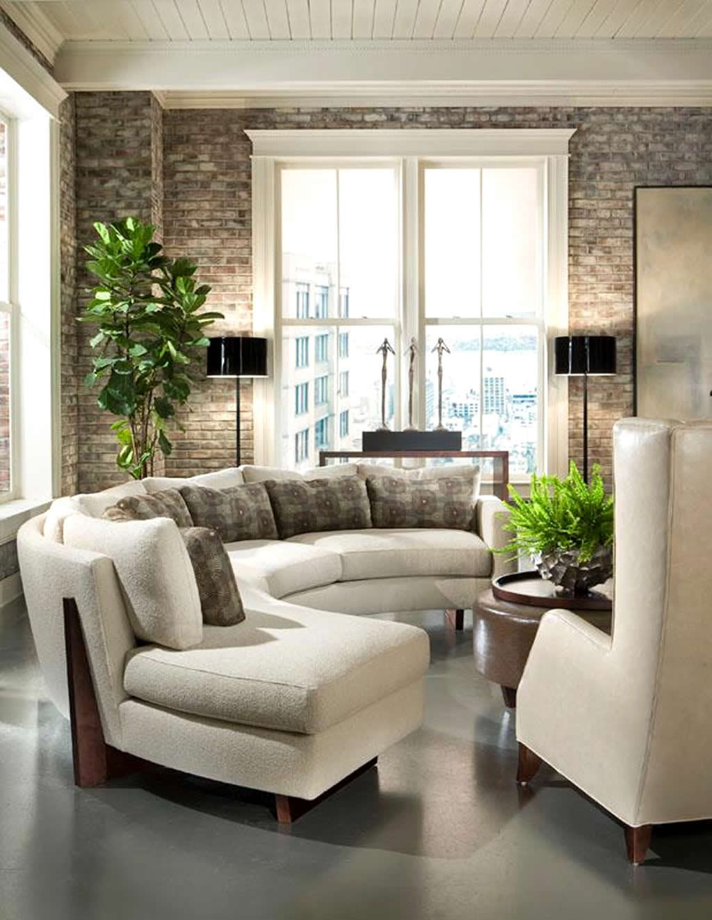 Small Living Room With Sectionals
 Why You should Choose a Small Sectional Sofas Fresh Design