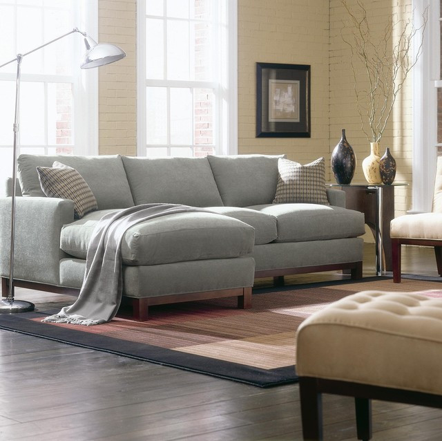 Small Living Room With Sectionals
 Types of Best Small Sectional Couches for Small Living