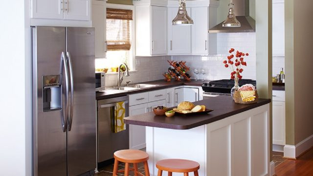 Small Open Kitchen Designs
 A nice kitchen makes a happy family