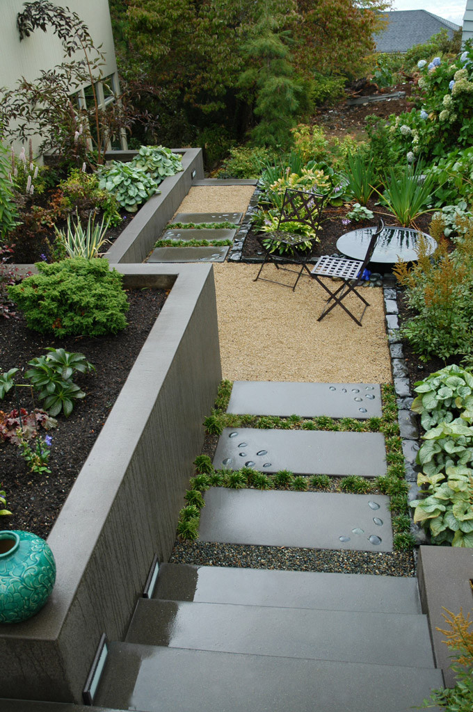 Small Patio Landscaping
 25 Peaceful Small Garden Landscape Design Ideas