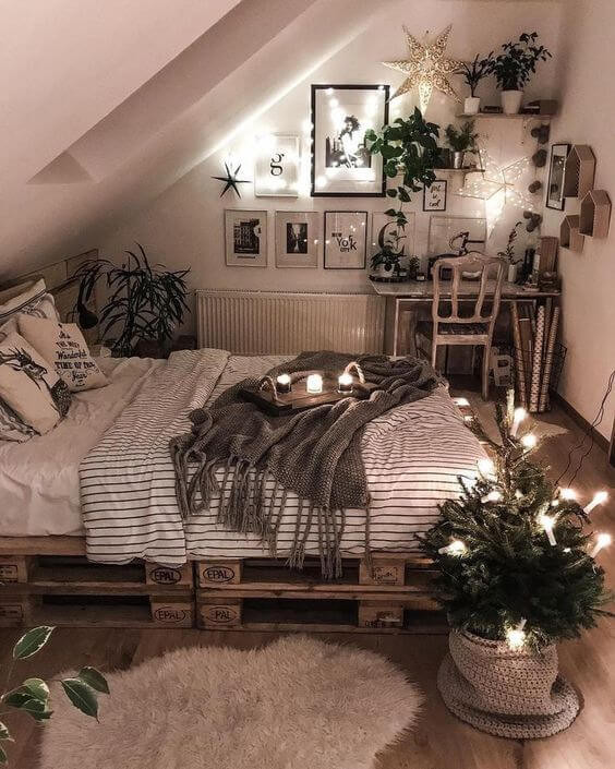 Small Plants For Bedroom
 25 Small Bedroom Ideas That Are Look Stylishly & Space Saving