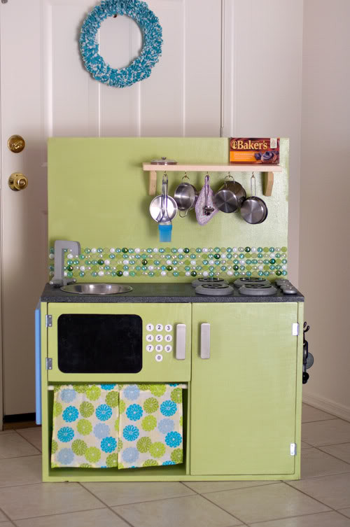Small Play Kitchen
 small play kitchen