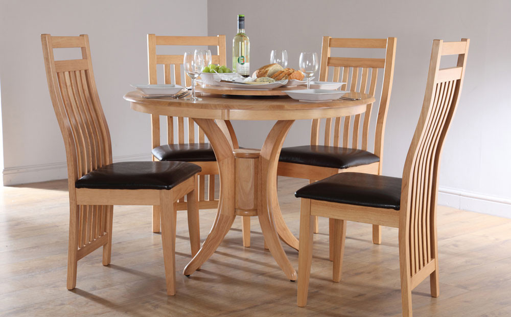 Small Round Kitchen Table Set
 Round Kitchen Table Set for 4 a plete Design for Small