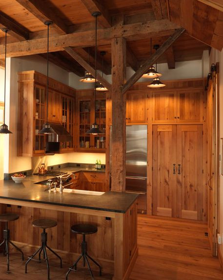 Small Rustic Kitchen Ideas
 10 different kitchen styles to adopt when redecorating