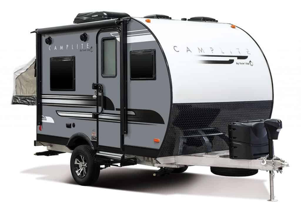 Small Rv Trailers With Bathroom
 The 20 Smallest RVs With Shower and Toilet Crow Survival