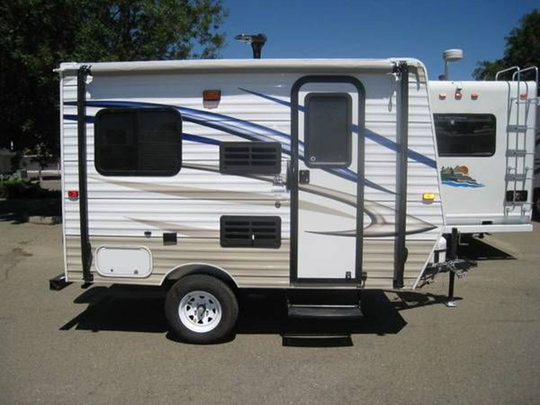 Small Rv Trailers With Bathroom
 25 Best Small RV Camper Design Ideas For Simple And Fun