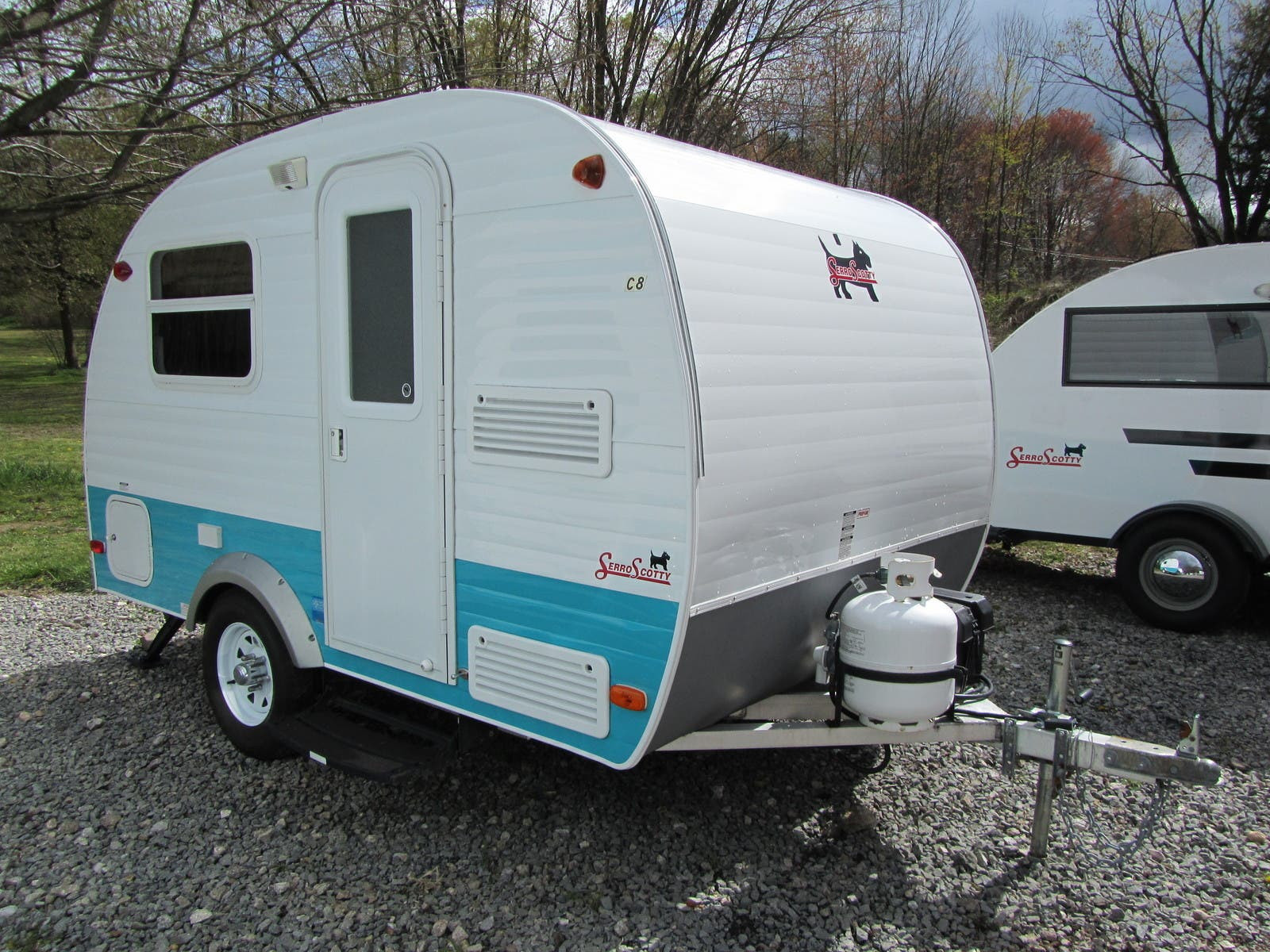 Small Rv Trailers With Bathroom
 The Small Trailer Enthusiast