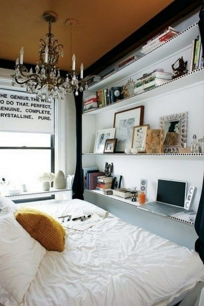 Small Space Bedroom Ideas
 8 ideas for maximizing small bedroom space