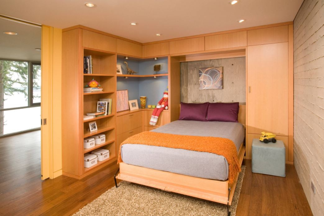 Small Space Bedroom Ideas
 Bedroom Storage Ideas for Small Rooms Home Makeover