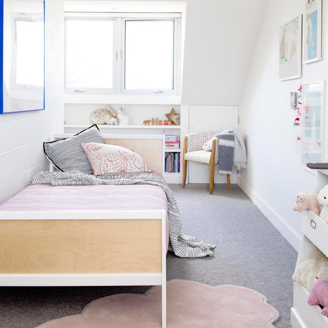 Small Space Kids Room
 5 Small Kid s Rooms Done Right Petit & Small