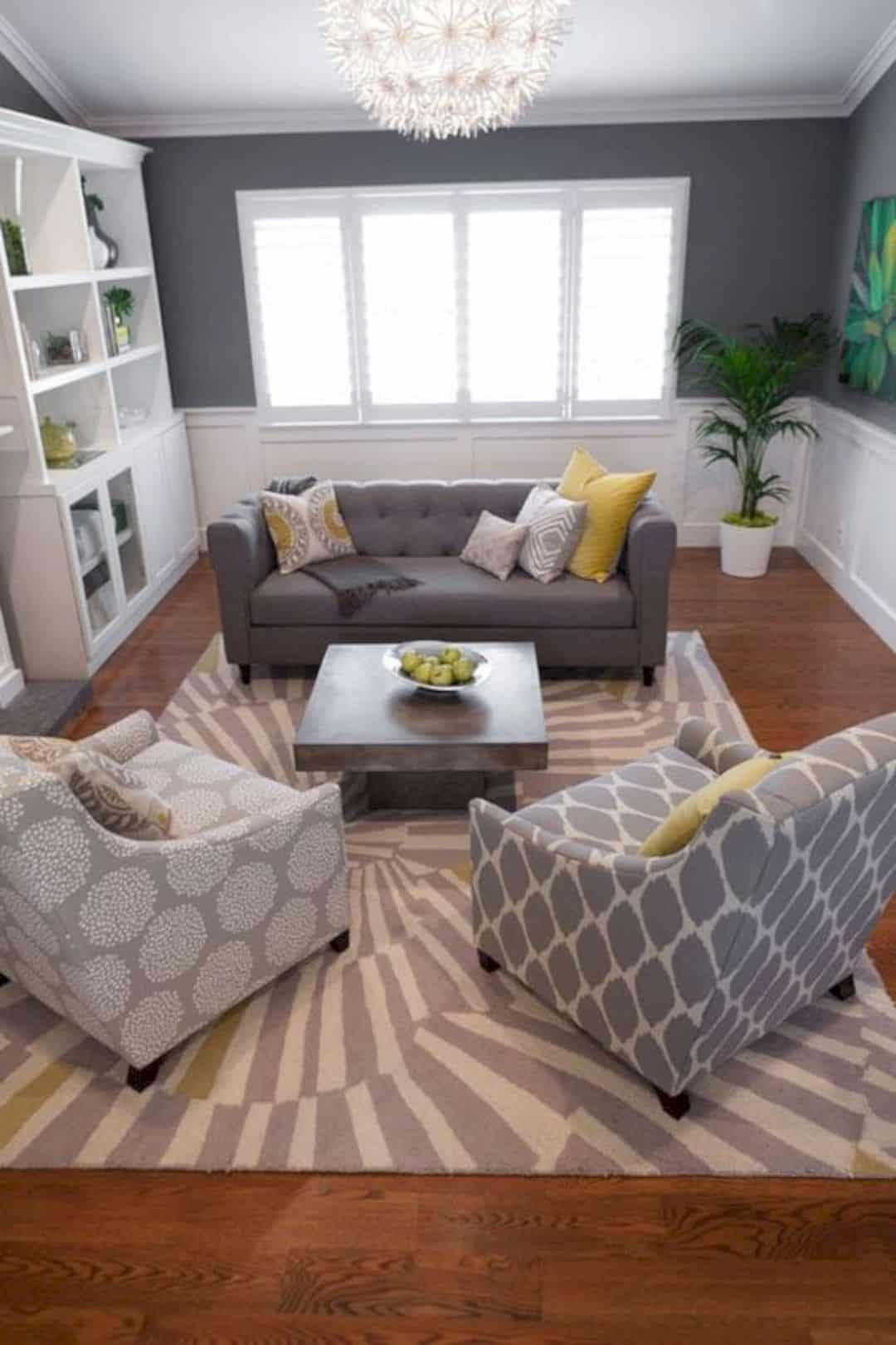 Small Space Living Room Furniture
 16 Top Small Living Room Furniture Ideas Futurist