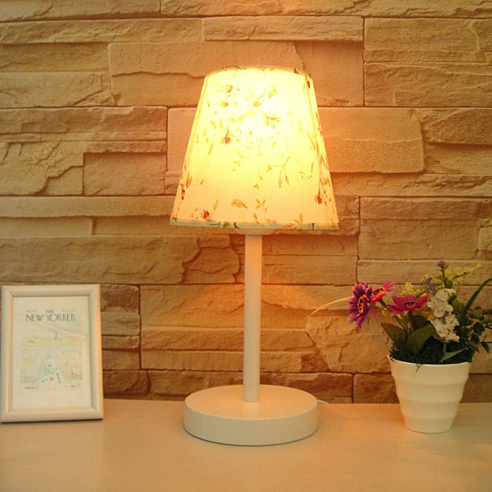 Small Table Lamp For Bedroom
 Rustic table lamp fashion decoration small table lamp