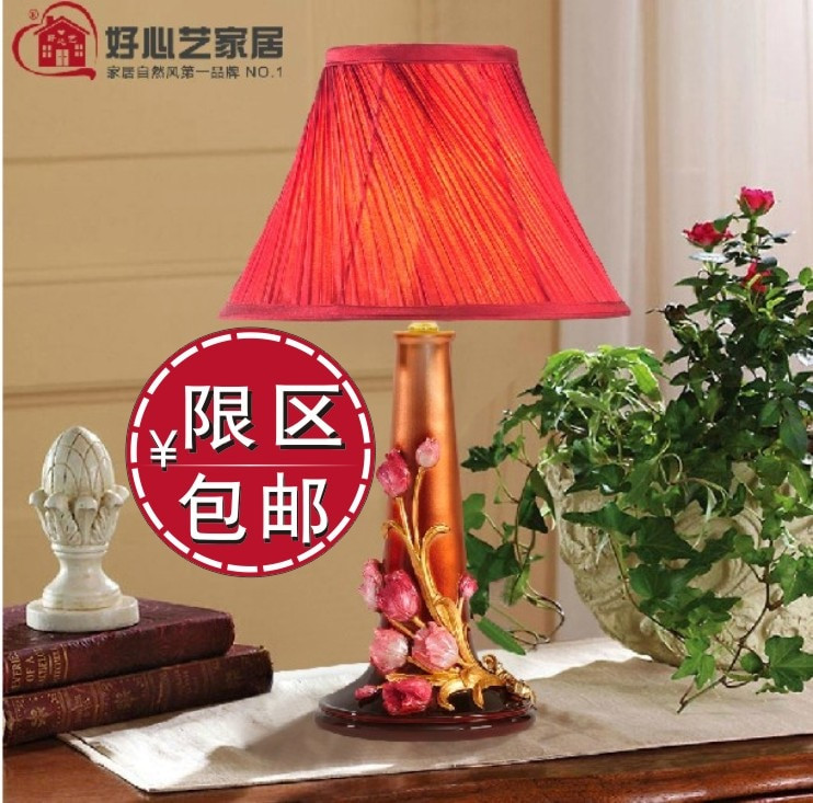Small Table Lamp For Bedroom
 Cloth lamp cover small table lamp modern bedroom bedside