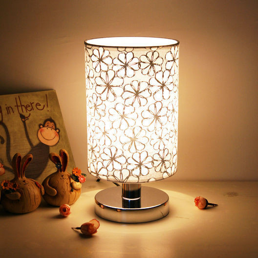 Small Table Lamp For Bedroom
 Modern Pastoral style Small Table lamp Desk lamp Bedroom