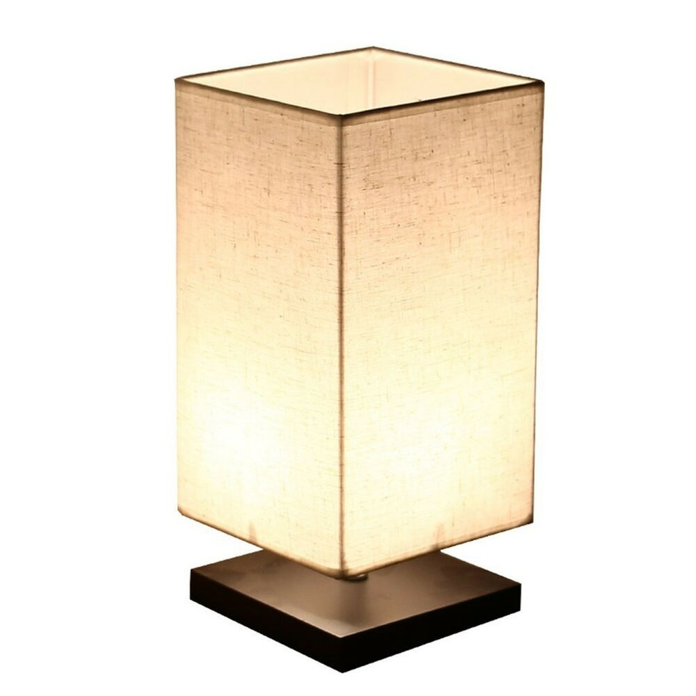 Small Table Lamp For Bedroom
 Morden Table Lamps For Bedroom Small Minimalist Wood Table