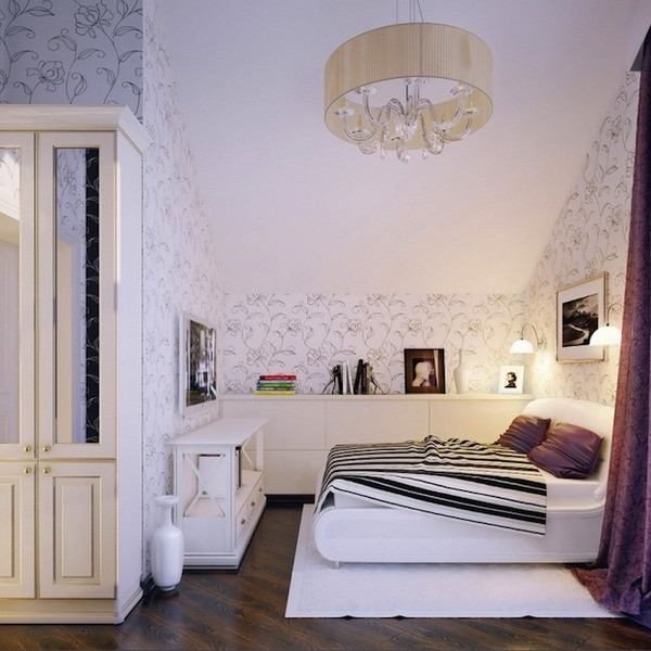 Small Teen Bedroom Ideas
 Glamorous and stylish bedroom ideas for teenage girls