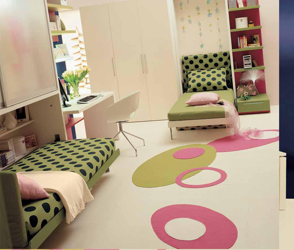 Small Teen Bedroom Ideas
 Ideas for Teen Rooms with Small Space