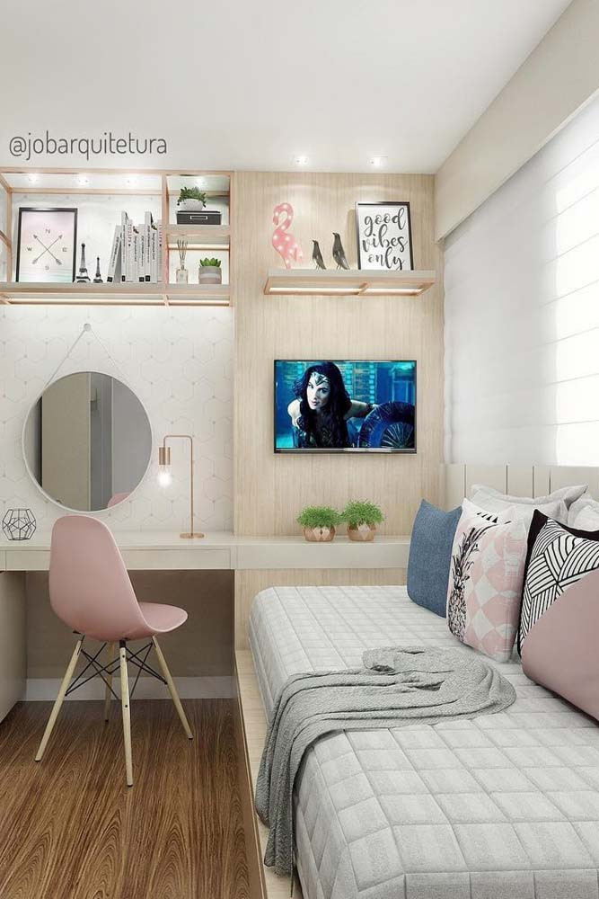 Small Teen Bedroom Ideas
 Teen Bedroom Ideas Creative Decor for Your Inspiration