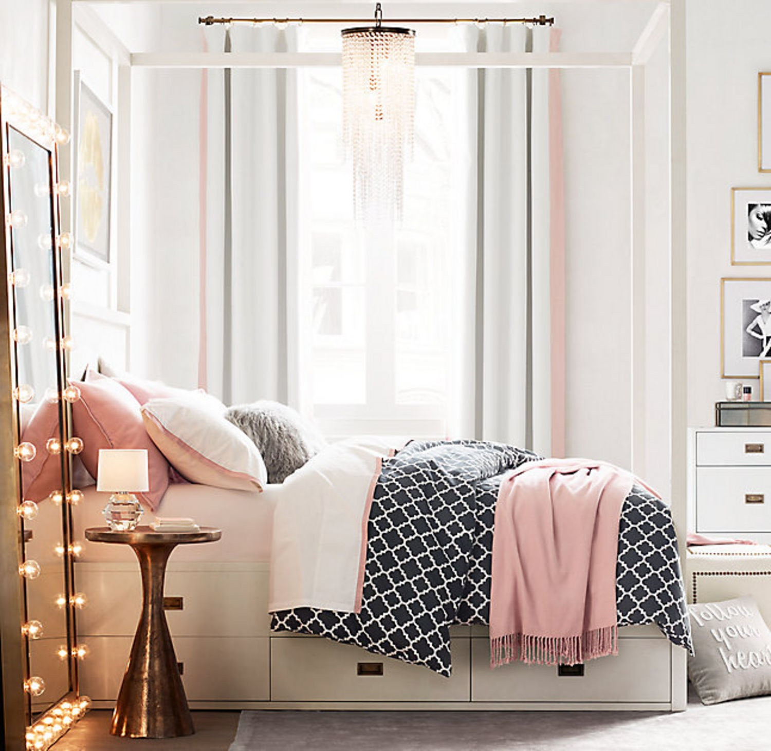Small Teen Bedroom Ideas
 13 Things Your Tiny Apartment Needs From Restoration