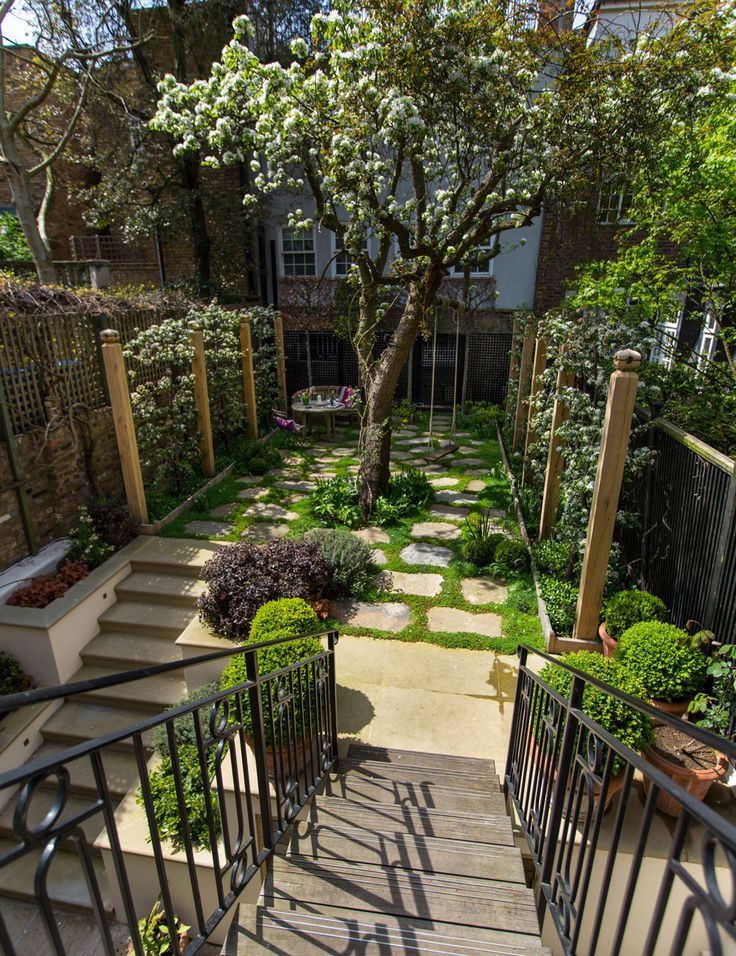 Small Terrace Landscape
 149 best The List Garden Designers images on Pinterest