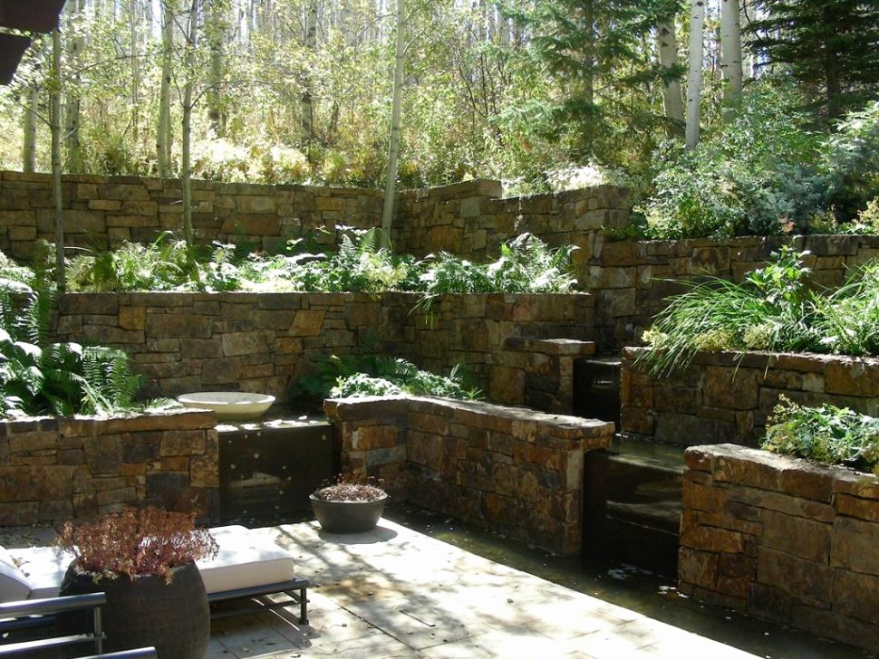 Small Terrace Landscape
 Garden Ideas 38 Best Beautiful Terraced Designs Finesse