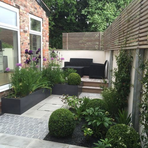 Small Terrace Landscape
 57 Awesome Small Terrace Design Ideas DigsDigs