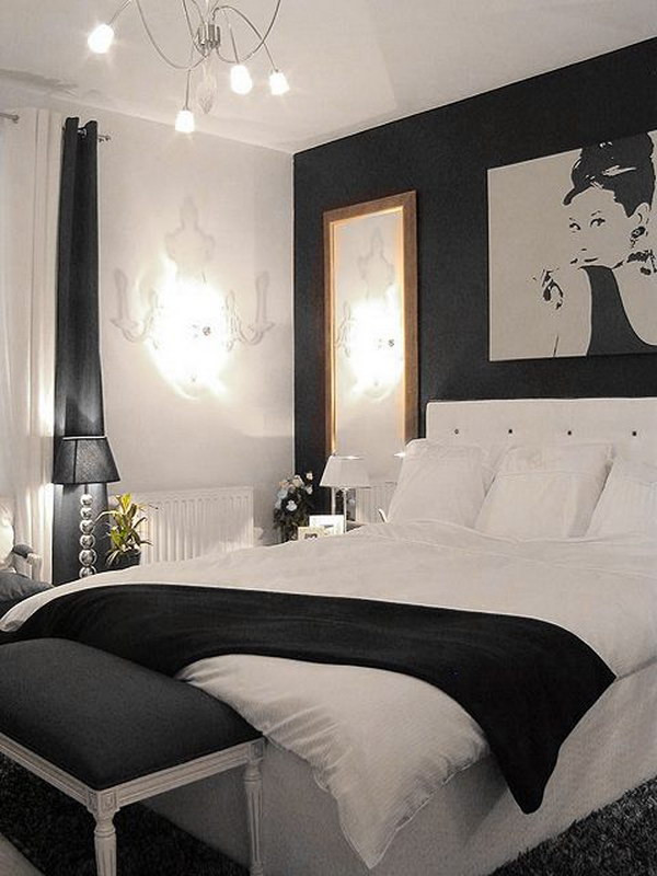 Small White Bedroom Ideas
 Creative Ways To Make Your Small Bedroom Look Bigger Hative