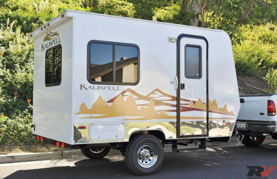 Smallest Travel Trailer With Bathroom
 15 Fantastic Small Campers with Bathrooms & Showers