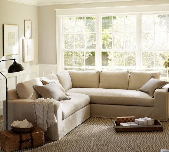 Sofas For Small Living Room
 Apartment Size Sectional Selections for Your Small Space
