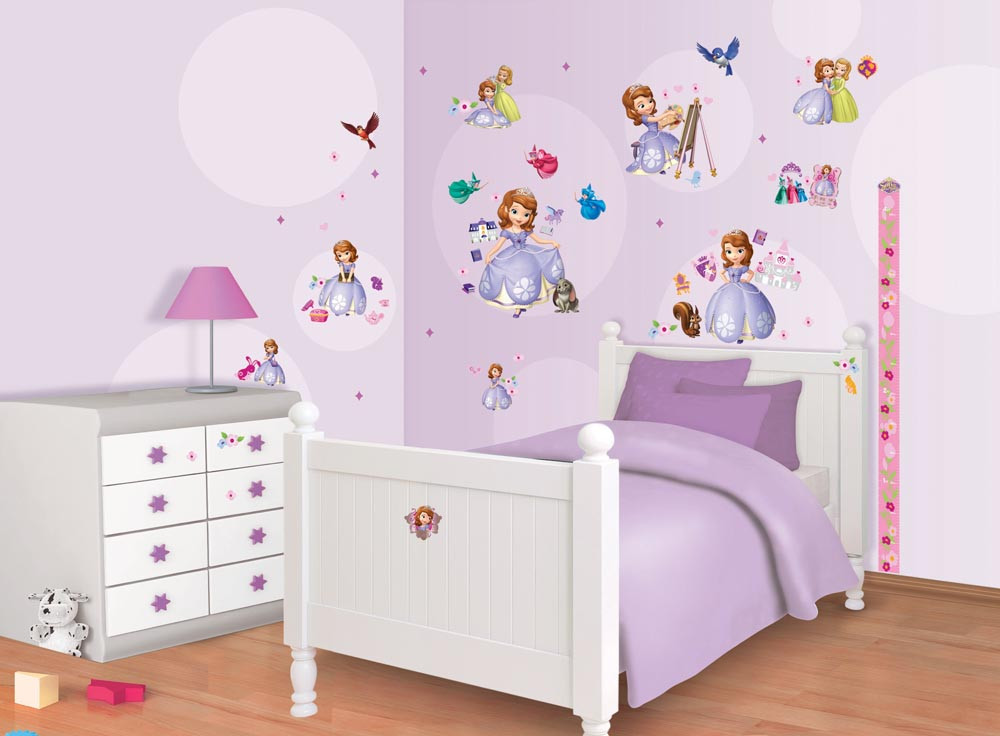 Sofia The First Bedroom Decor
 Sofia The First Bedroom Design Bedroom in House