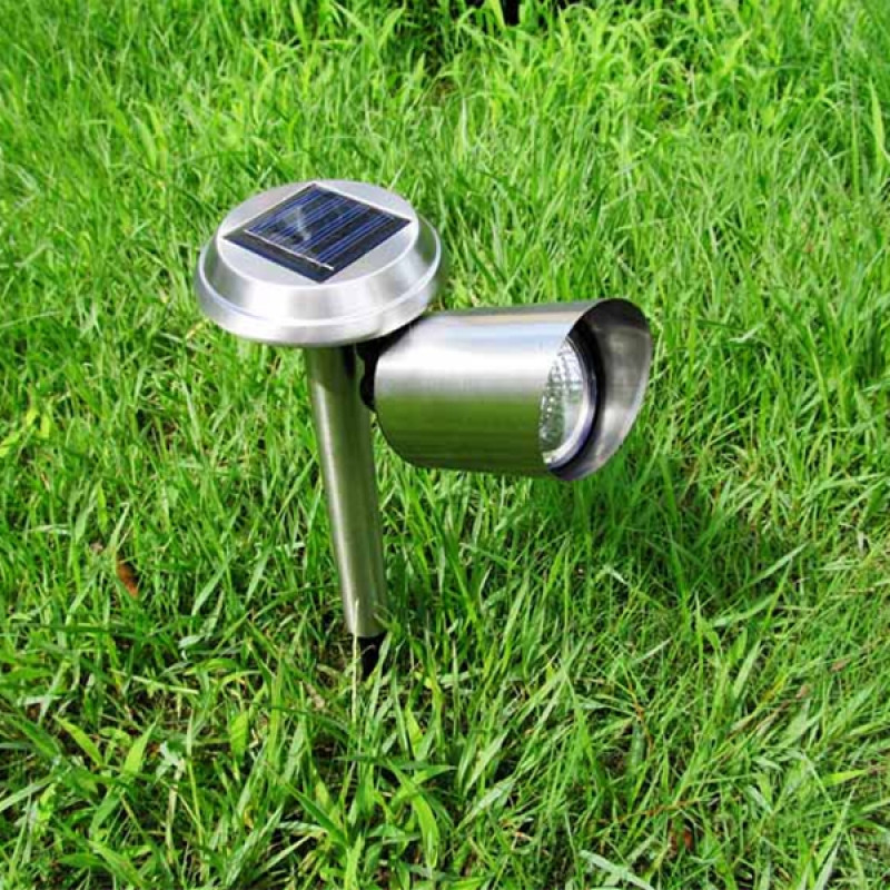 Solar Led Landscape Lighting
 Buy 3 LED Solar Powered Lawn Light Outdoor Landscape
