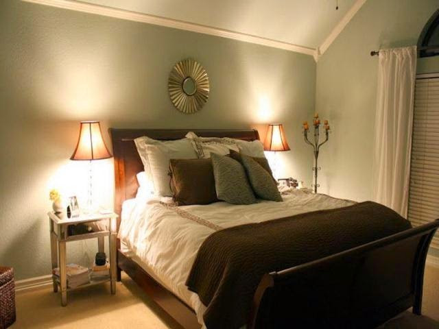 Soothing Paint Colors For Bedrooms
 Most Relaxing Paint Colors for Bedroom