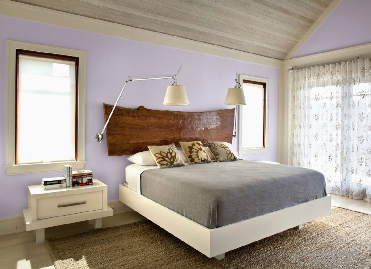 Soothing Paint Colors For Bedrooms
 Relaxing paint colors for a bedroom
