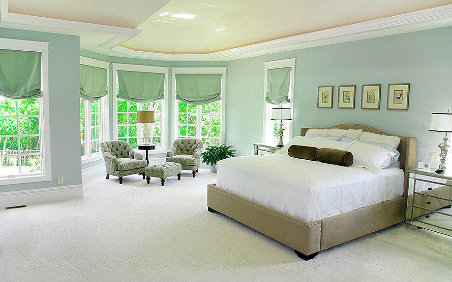 Soothing Paint Colors For Bedrooms
 paint colors