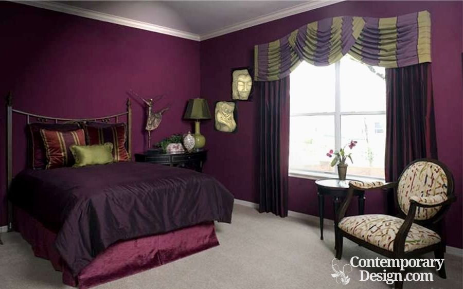 Soothing Paint Colors For Bedrooms
 Relaxing paint colors for a bedroom