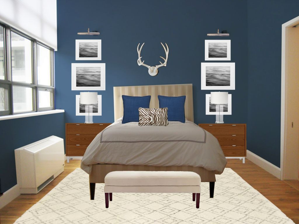 Soothing Paint Colors For Bedrooms
 All Soothing and Relaxing Paint Colors for Bedrooms