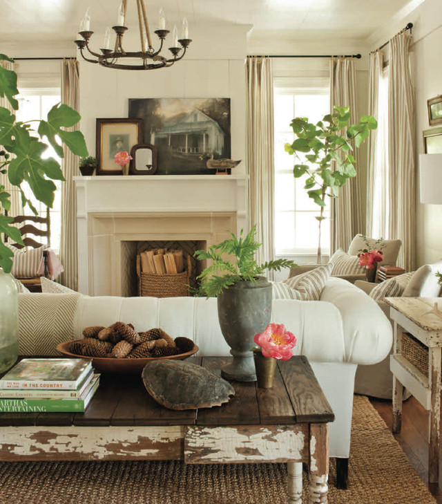 Southern Living At Home Decor
 candice mclean Southern Living Inspiration