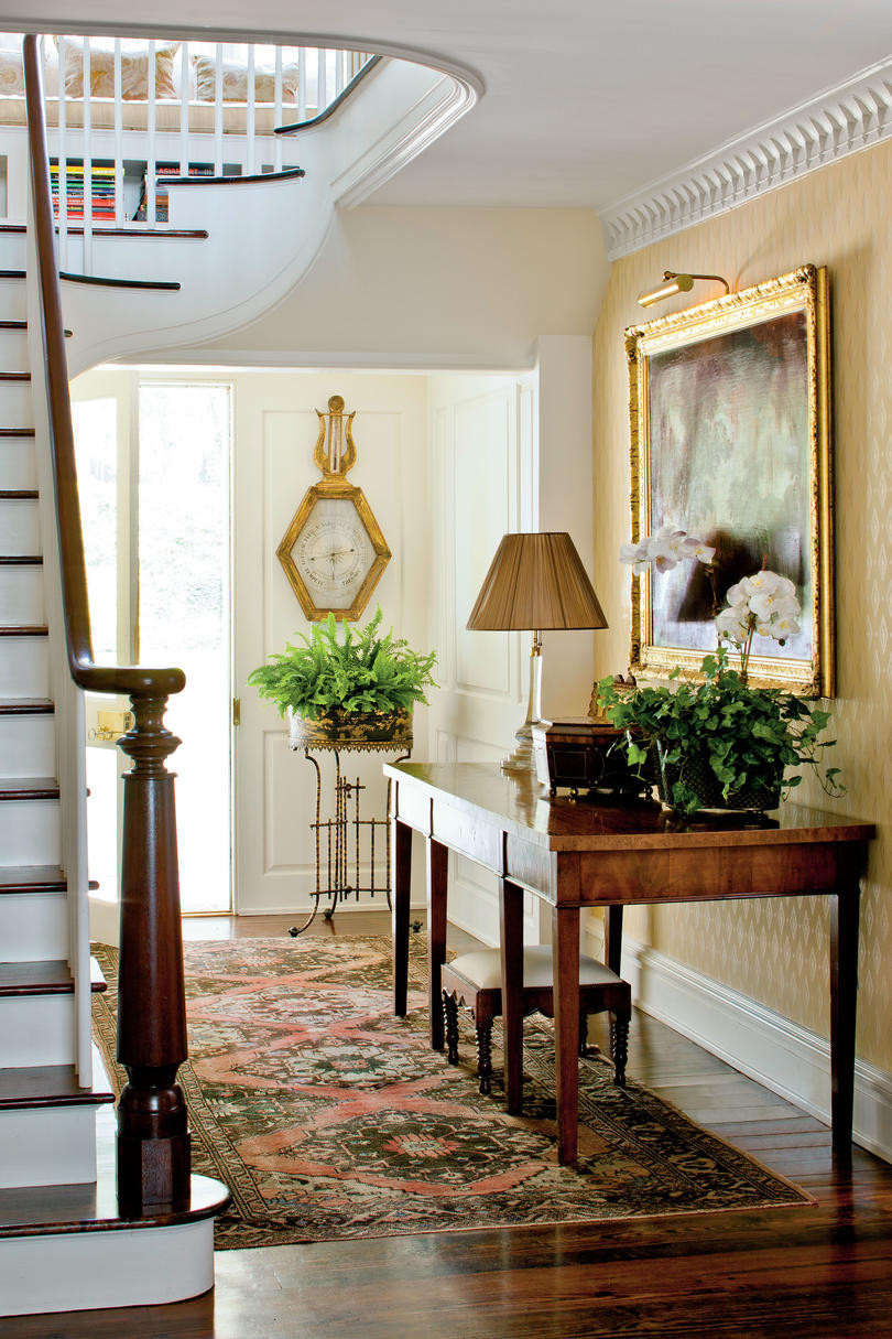 Southern Living At Home Decor
 Fabulous Foyer Decorating Ideas Southern Living