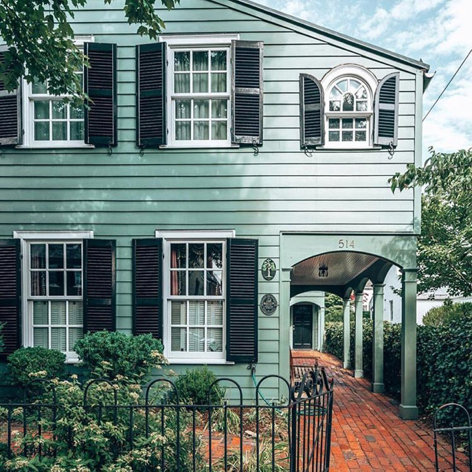 Southern Living Paint Colors
 How to Pick the Right Exterior Paint Colors