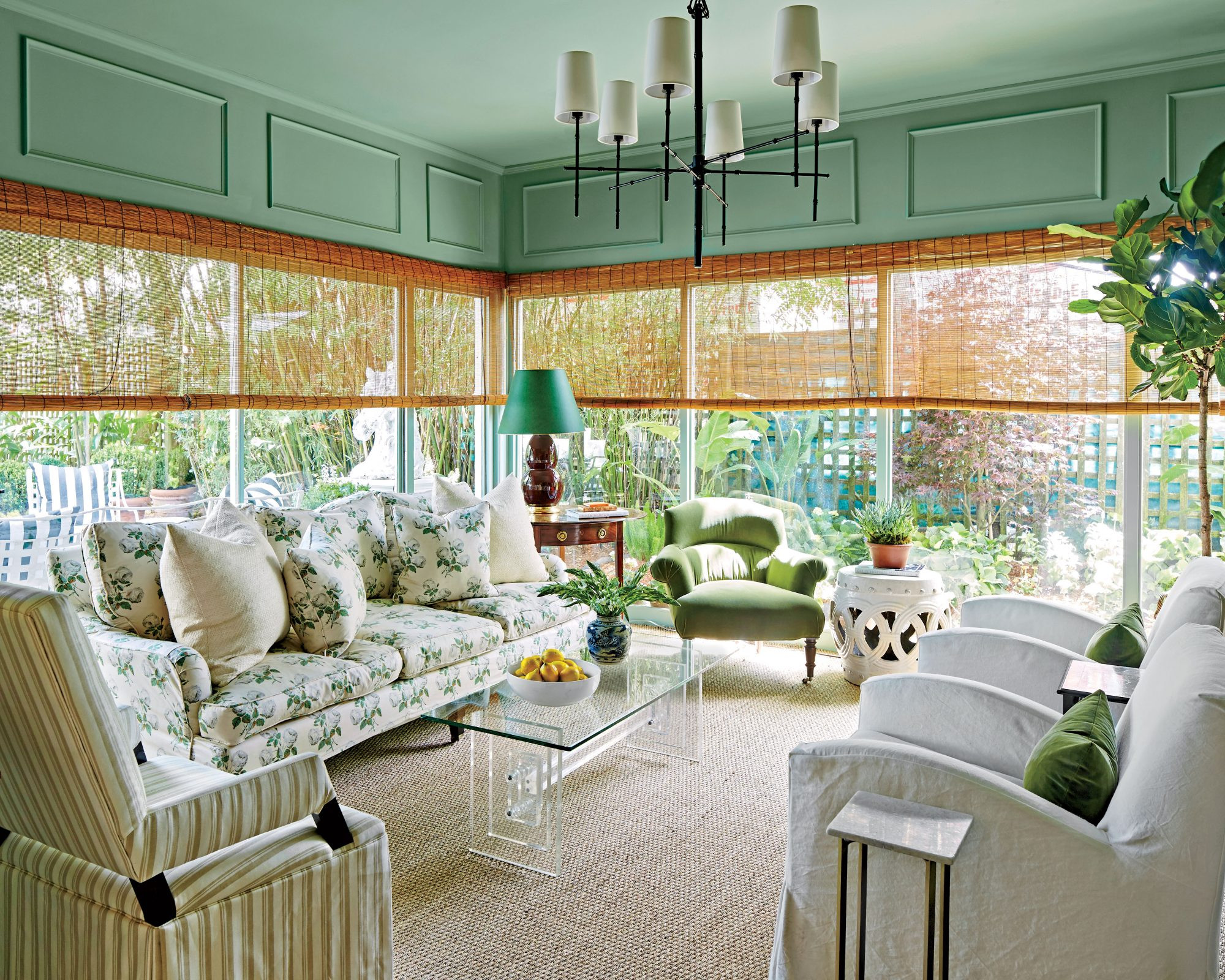 Southern Living Paint Colors
 Sage Green is the New Neutral Southern Living