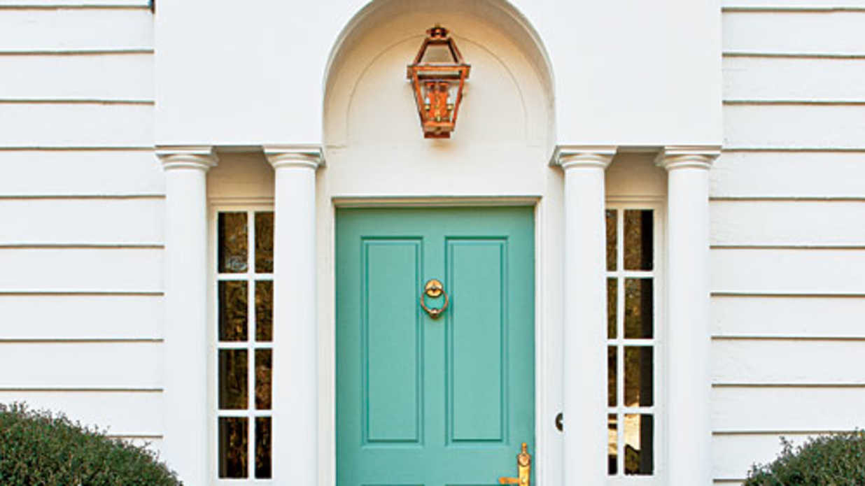 Southern Living Paint Colors
 Choosing Exterior Paint Colors Southern Living