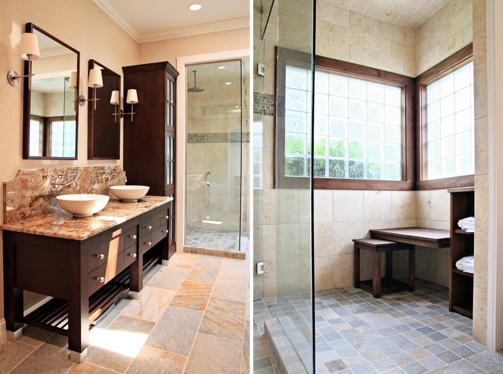 Spa Master Bathroom
 Get an Excellent and a Luxurious Bathroom Outlook by