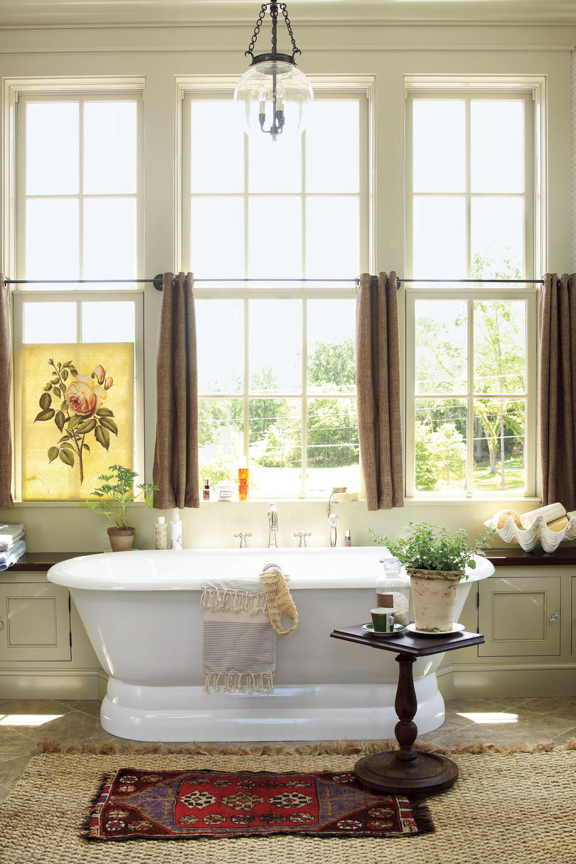 Spa Master Bathroom
 Luxurious Master Bathroom Design Ideas Southern Living