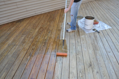 Staining Versus Painting Deck
 Semi Transparent Stains vs Solid Stains Kennedy Painting