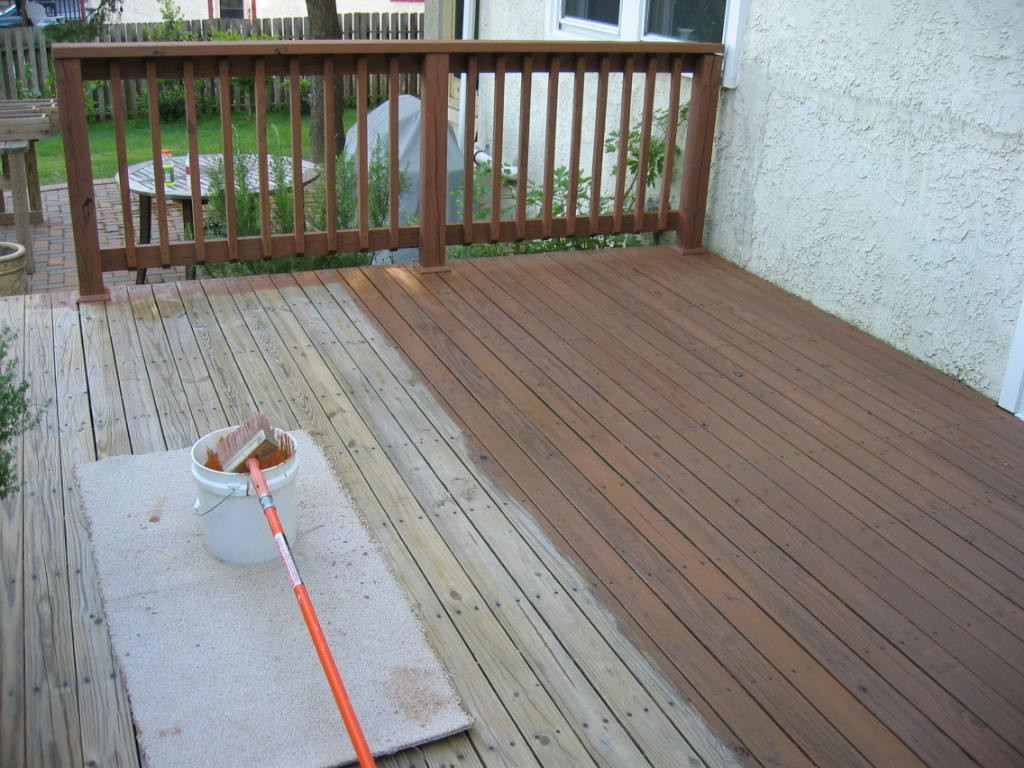 Staining Versus Painting Deck
 Marvelous Deck Stain Vs Paint 6 Deck Stain And Paint